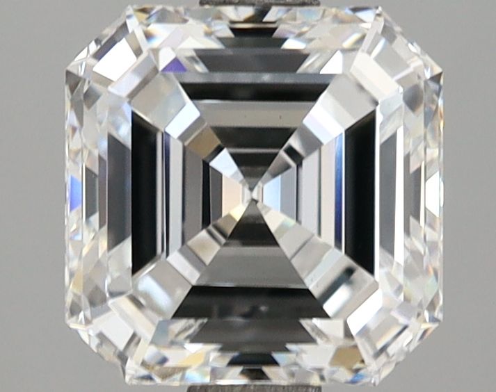 Asscher 2.25ct
