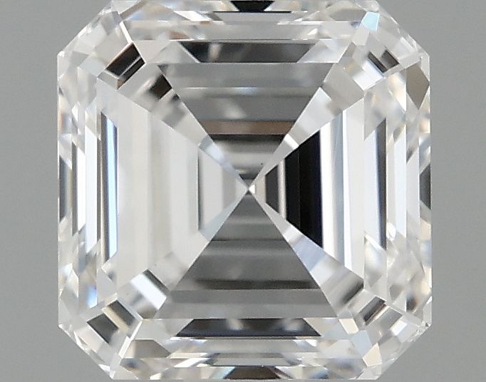 Asscher 1.09ct