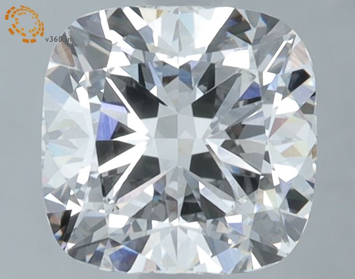 Cushion 2.08ct