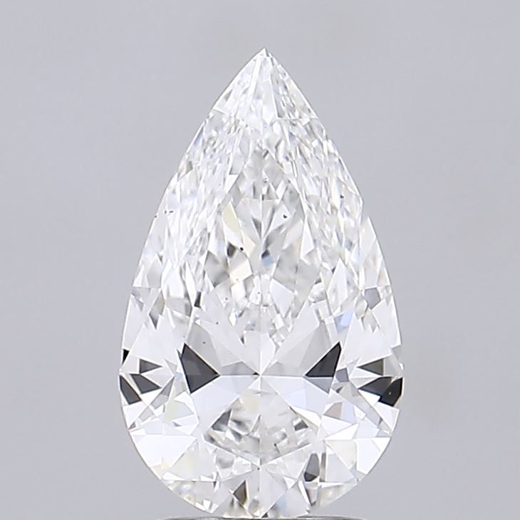 Pear 1.79ct