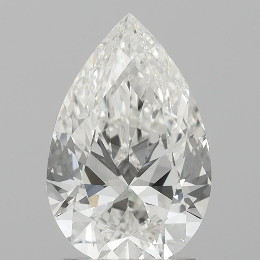 Pear 2.08ct