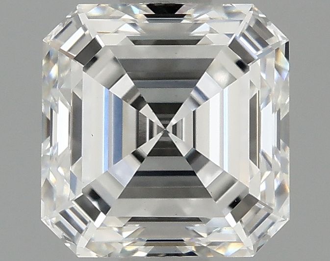 Asscher 1.1ct