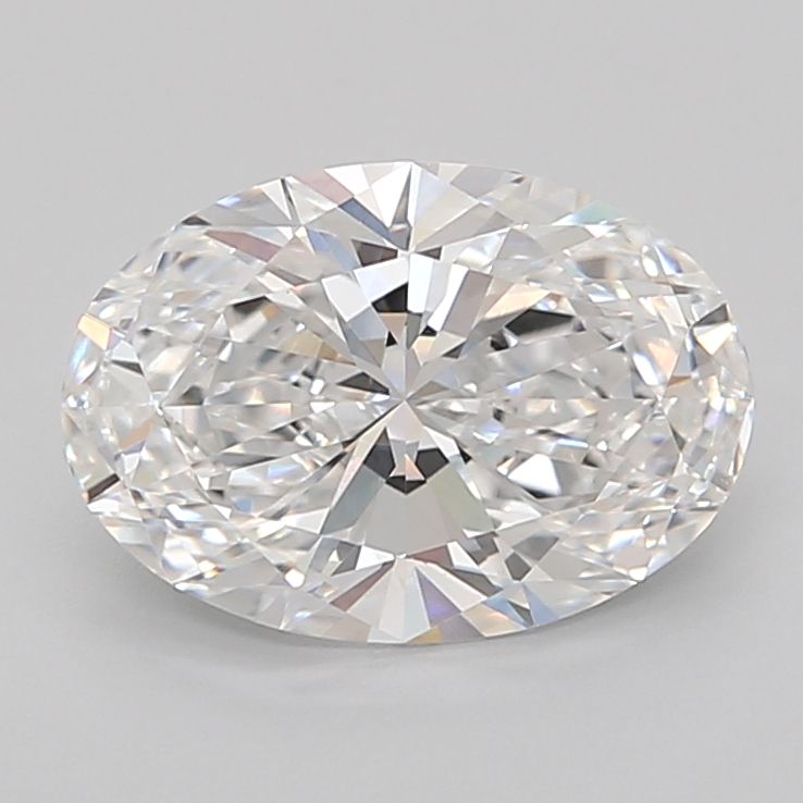 Oval 2.53ct