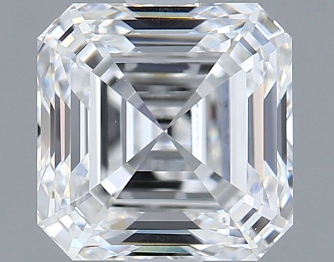 Asscher 1.78ct
