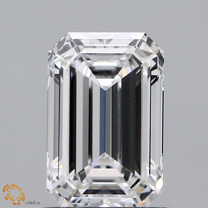 Emerald 1.08ct