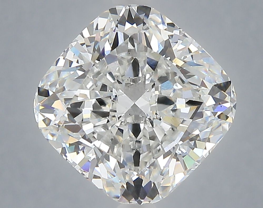 Cushion 5.09ct