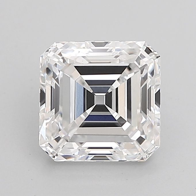 Asscher 2.5ct