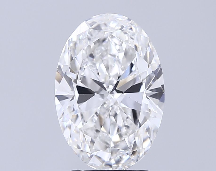 Oval 3.5ct