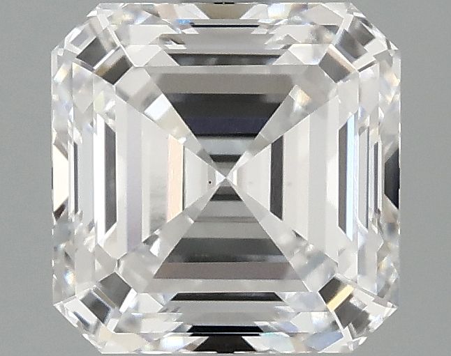 Asscher 2.03ct