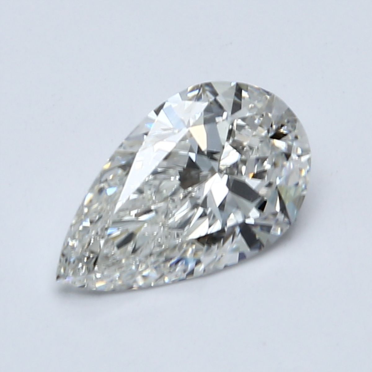 Pear 3.24ct
