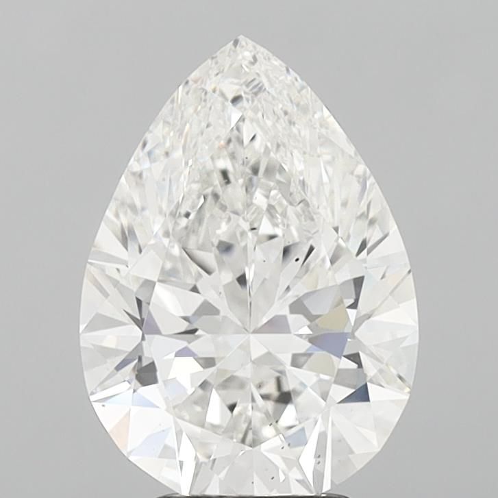 Pear 4.1ct