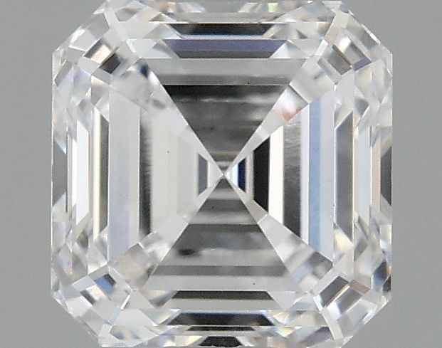 Asscher 0.96ct