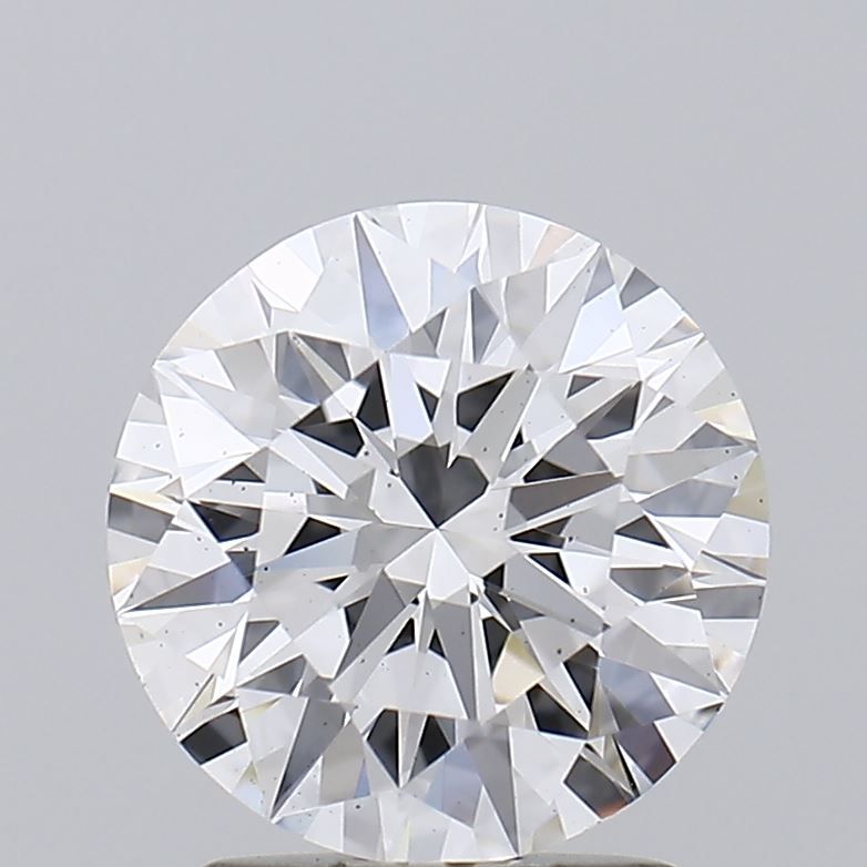 Round 2.08ct