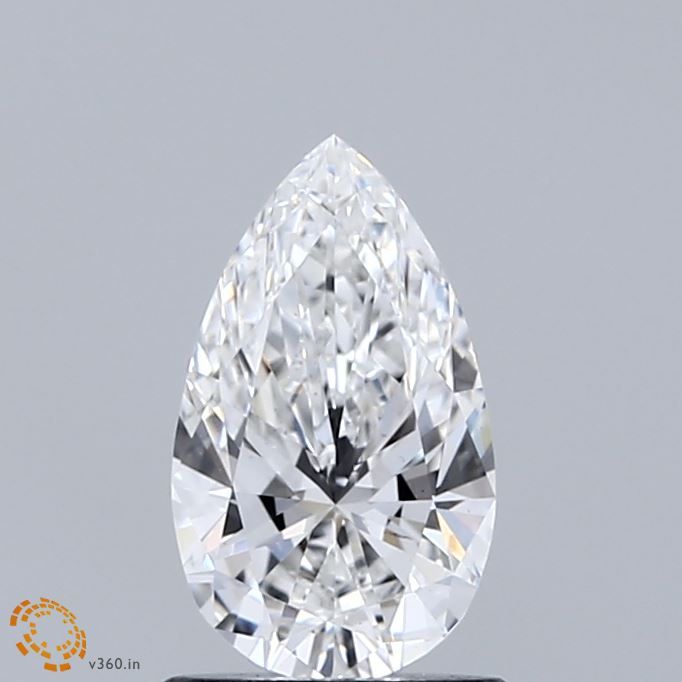 Pear 0.94ct