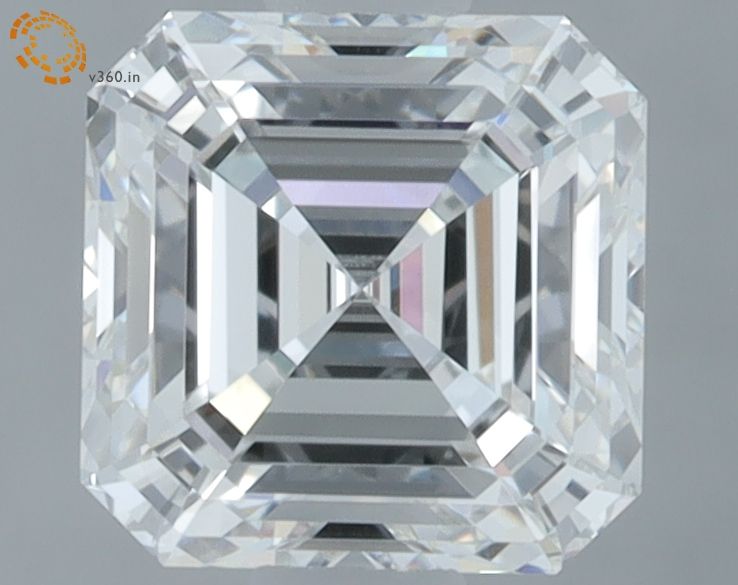 Asscher 1.09ct
