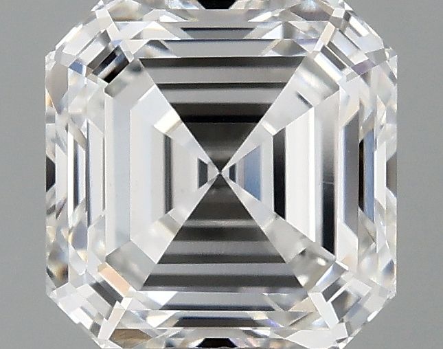 Asscher 1.1ct