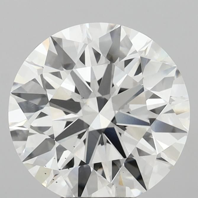 Round 6.04ct