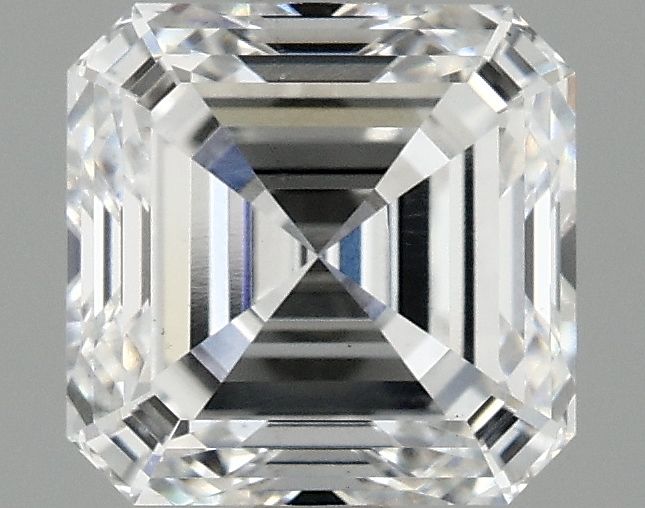 Asscher 2.29ct