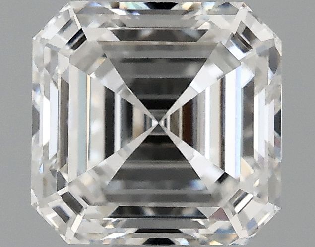 Asscher 1.1ct