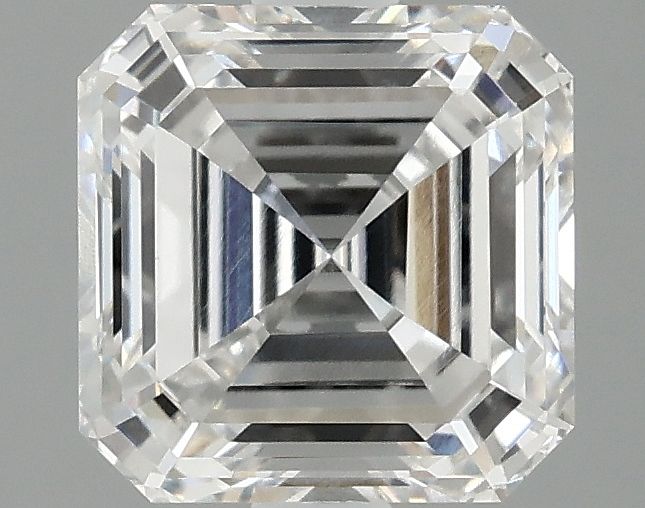 Asscher 2.01ct
