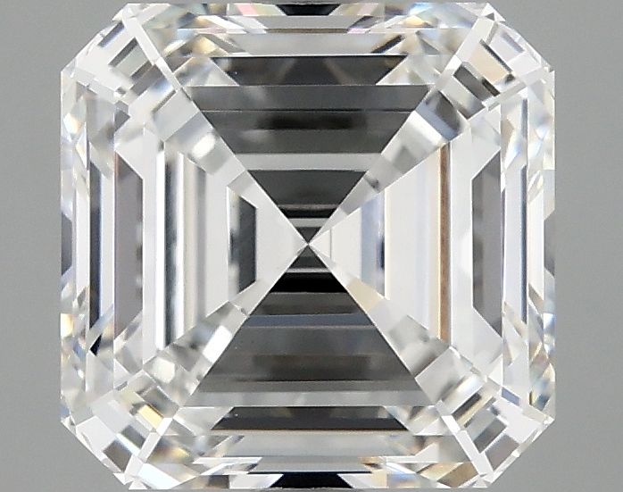Asscher 3.09ct