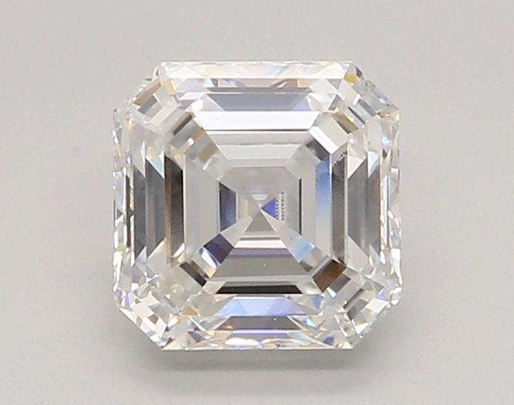 Asscher 2.02ct