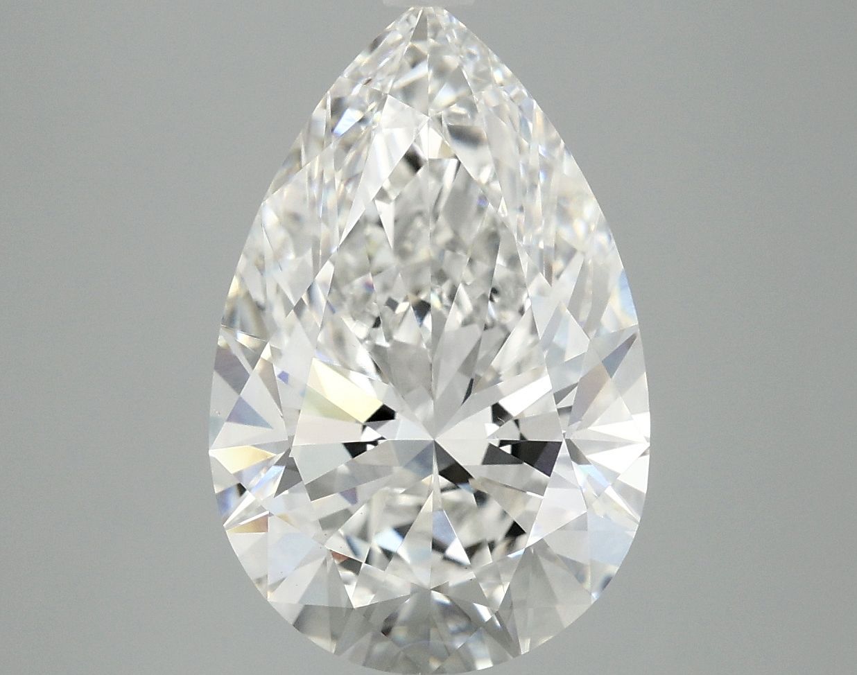 Pear 4.7ct