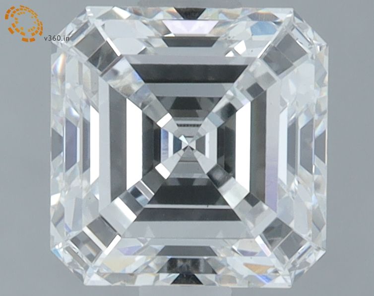Asscher 1.59ct