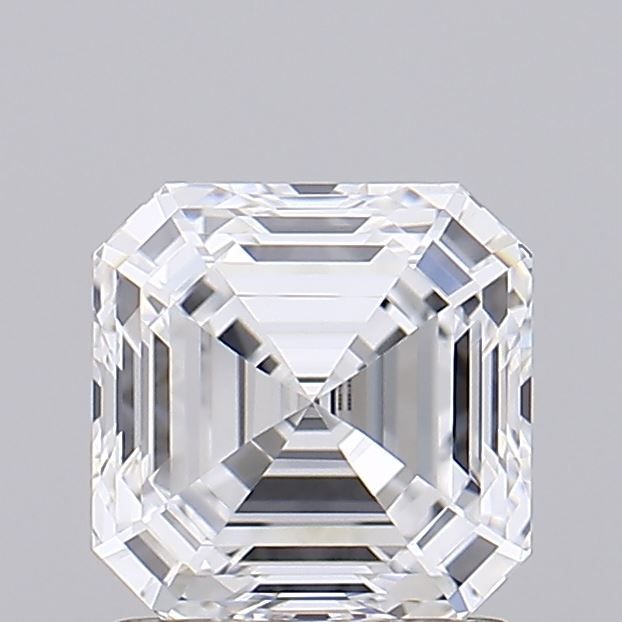 Asscher 1.54ct