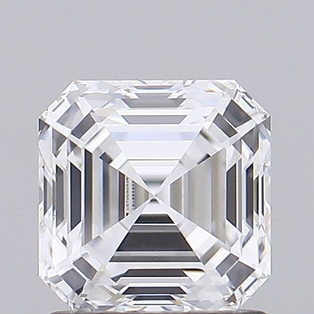 Asscher 1.41ct