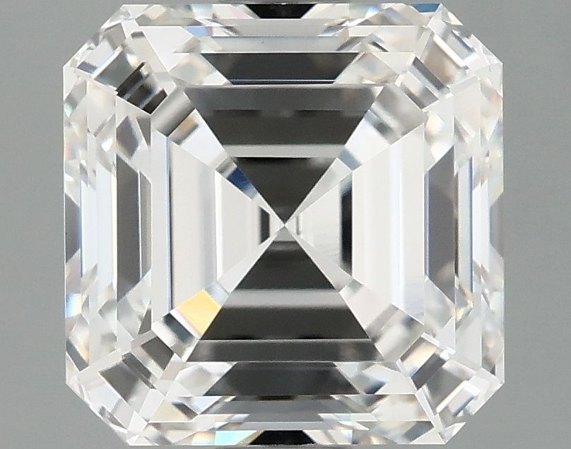 Asscher 2.53ct