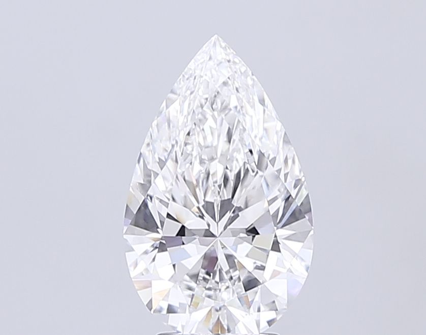 Pear 4.08ct