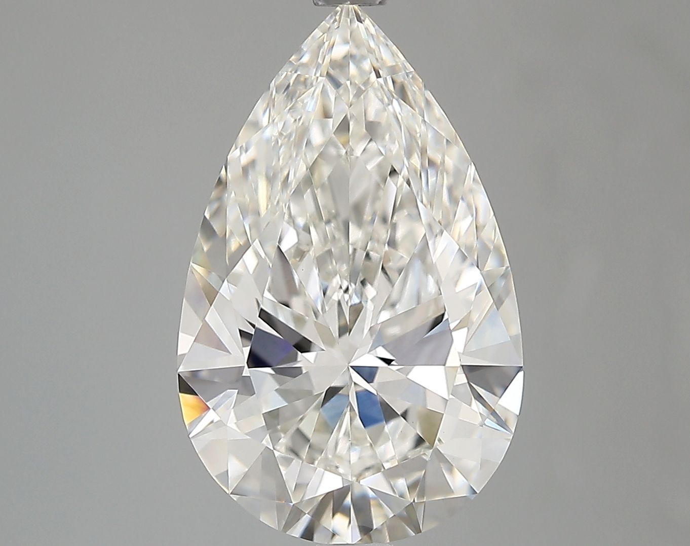 Pear 3.7ct