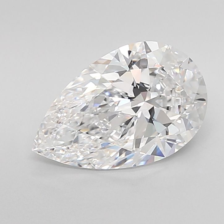 Pear 2.8ct