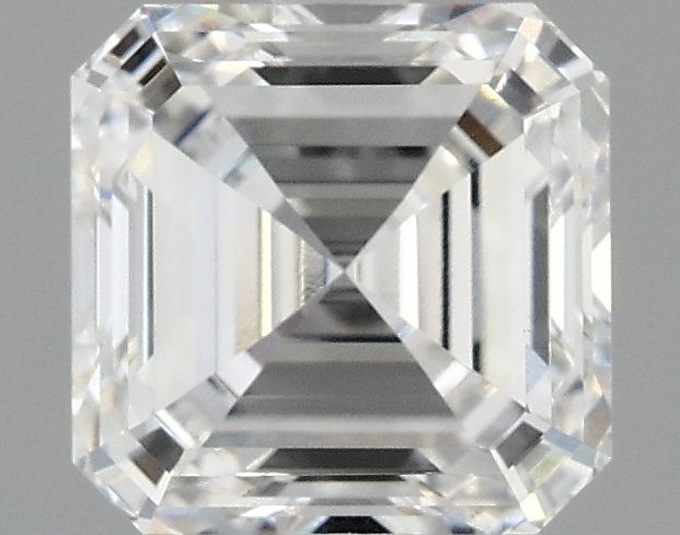 Asscher 2.09ct