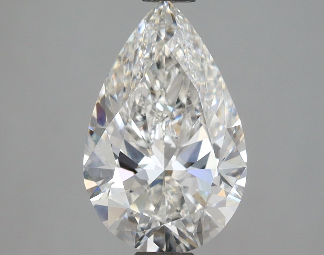 Pear 2.51ct