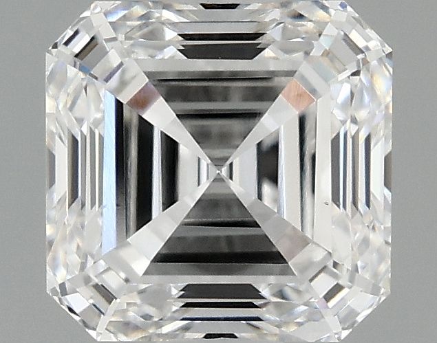 Asscher 1.05ct