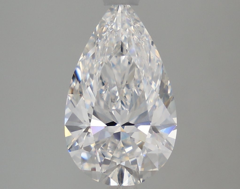 Pear 2.5ct