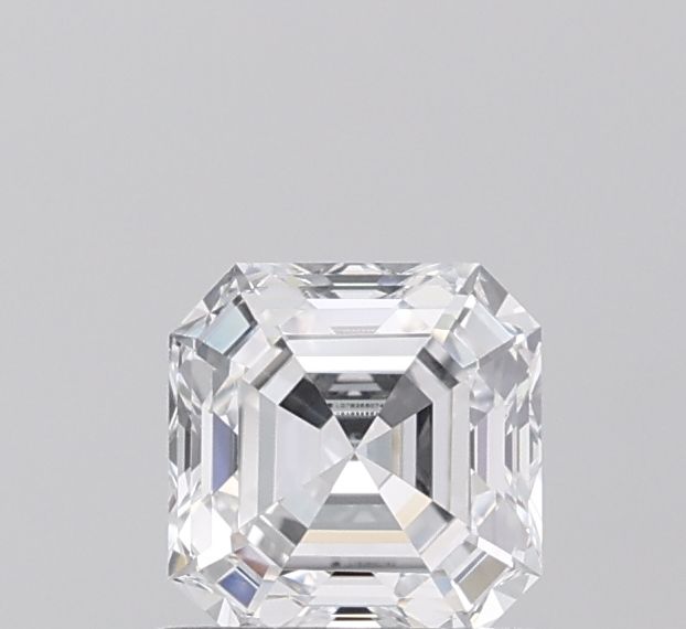 Asscher 0.87ct