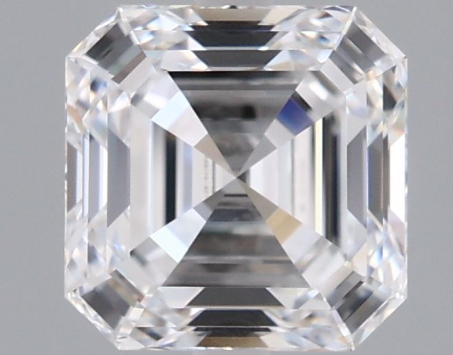 Asscher 1.96ct