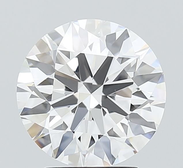 Round 2.52ct