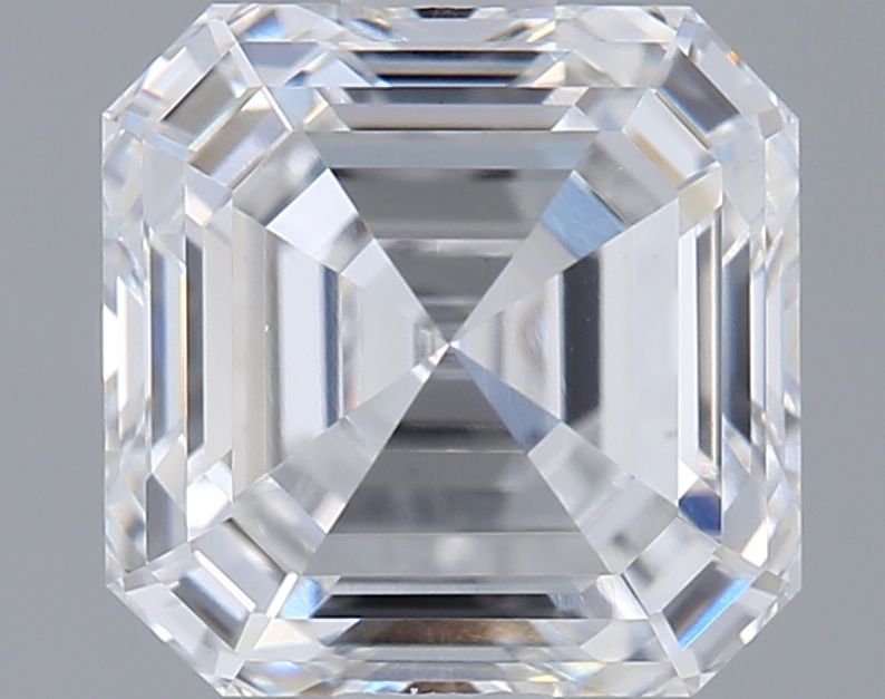 Asscher 1.58ct