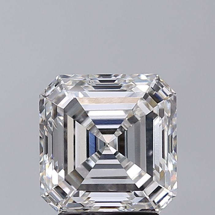 Asscher 3.01ct