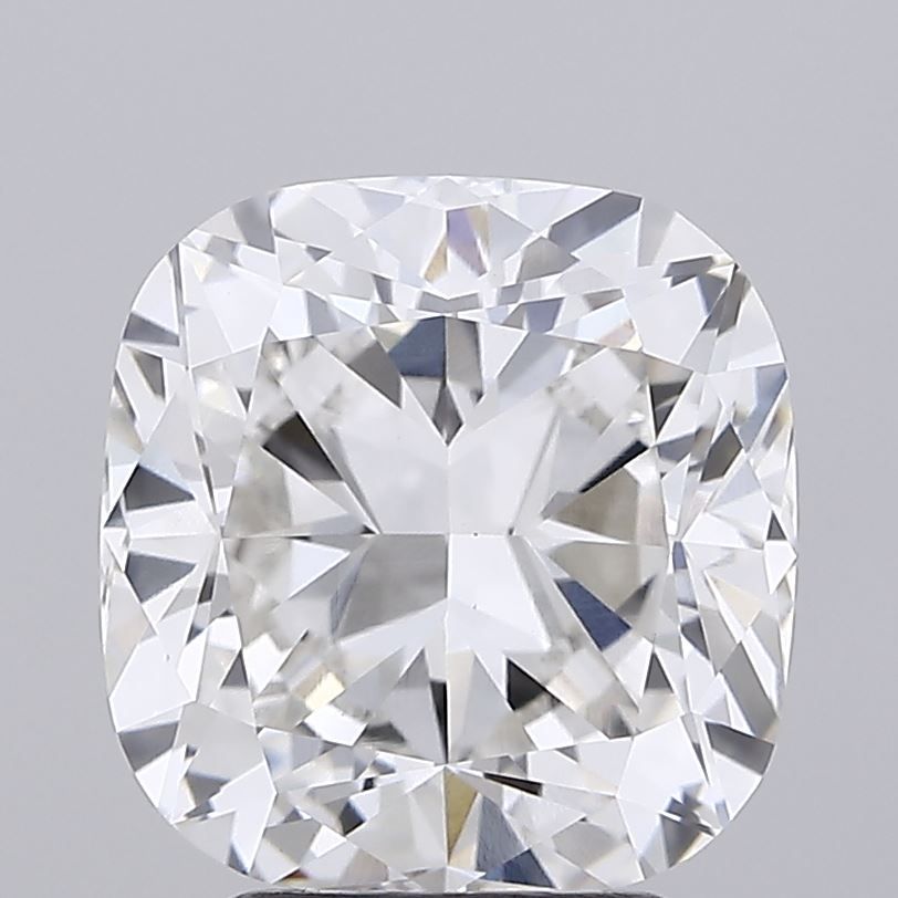 Cushion 3.57ct