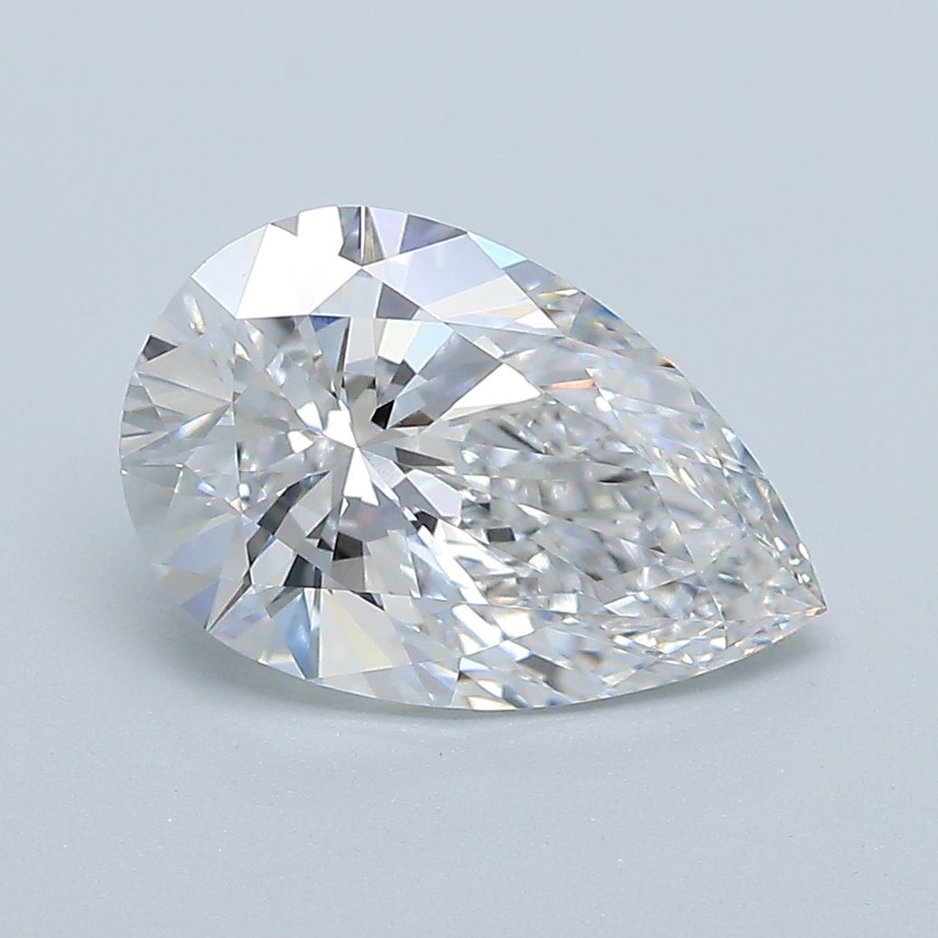 Pear 2.22ct