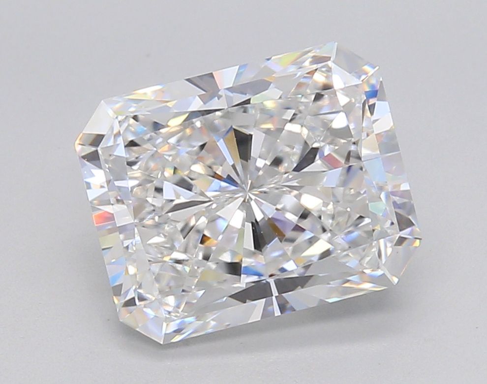 Radiant 3.72ct