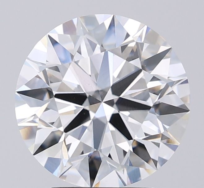 Round 2.81ct