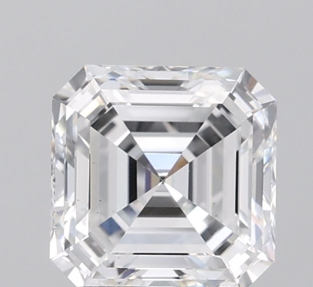 Asscher 2.01ct