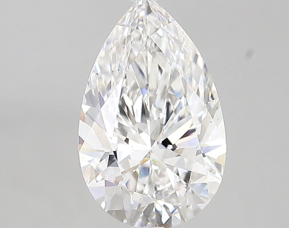 Pear 2.18ct