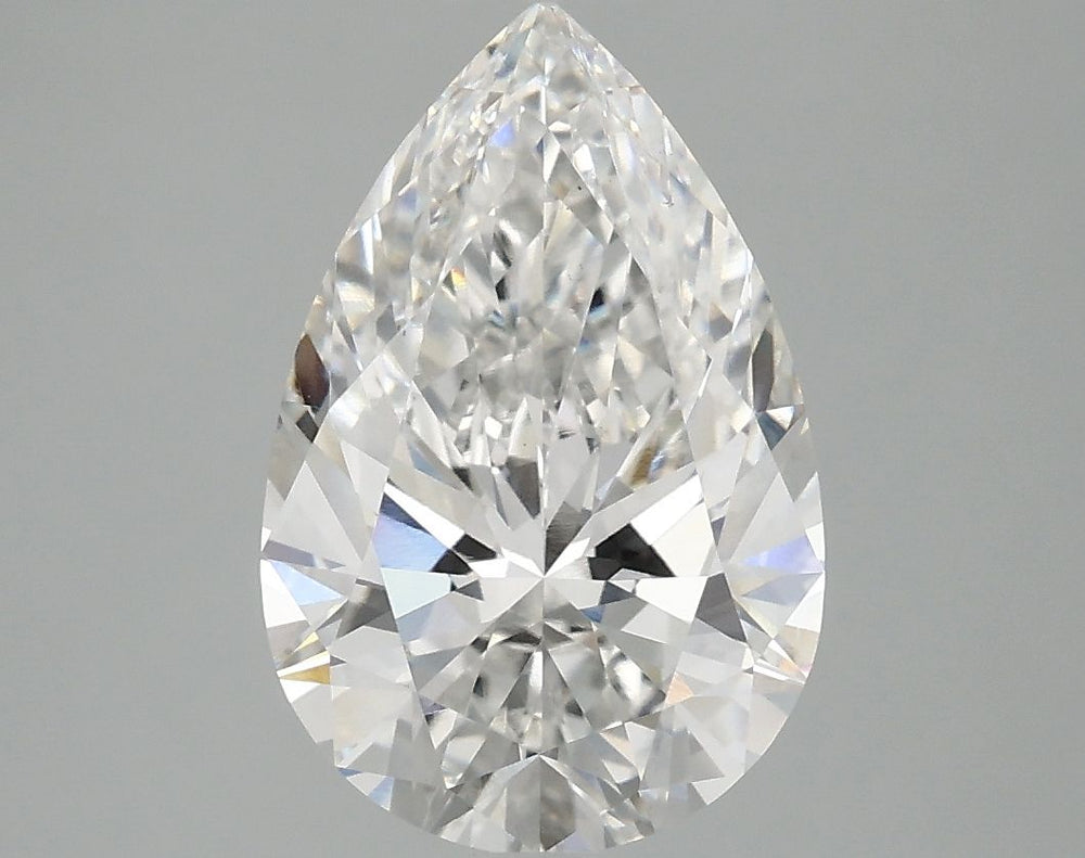 Pear 3.08ct